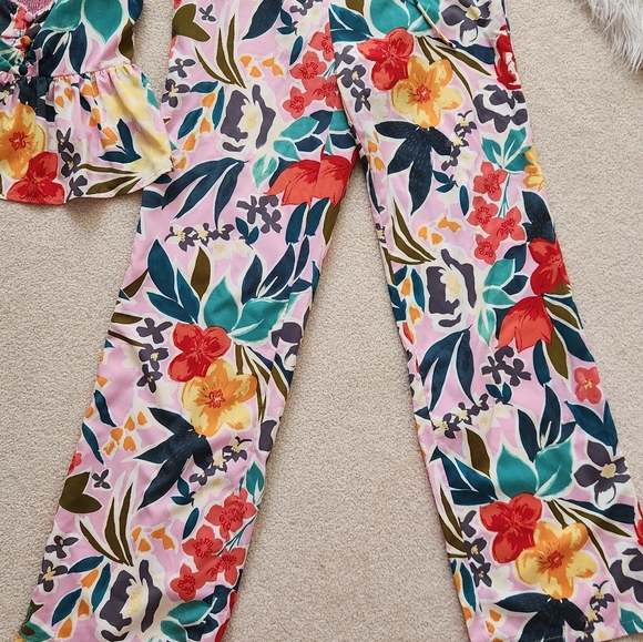 Floral Print Set - Picture 2 of 6